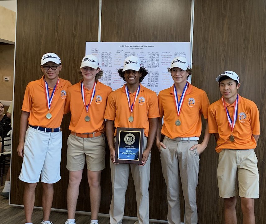 Katy ISD on Twitter "Congratulations to Seven Lakes HS for earning 5th