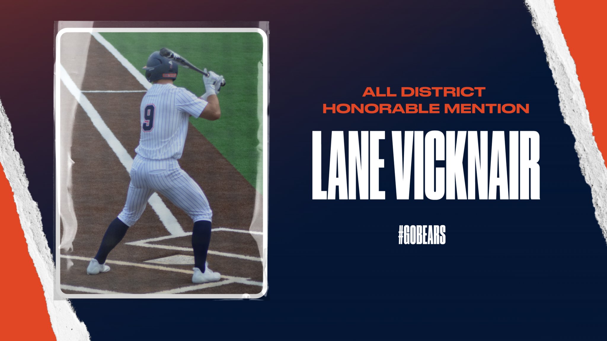 Bridgeland Baseball on Twitter "Congratulations Lane Vicknair