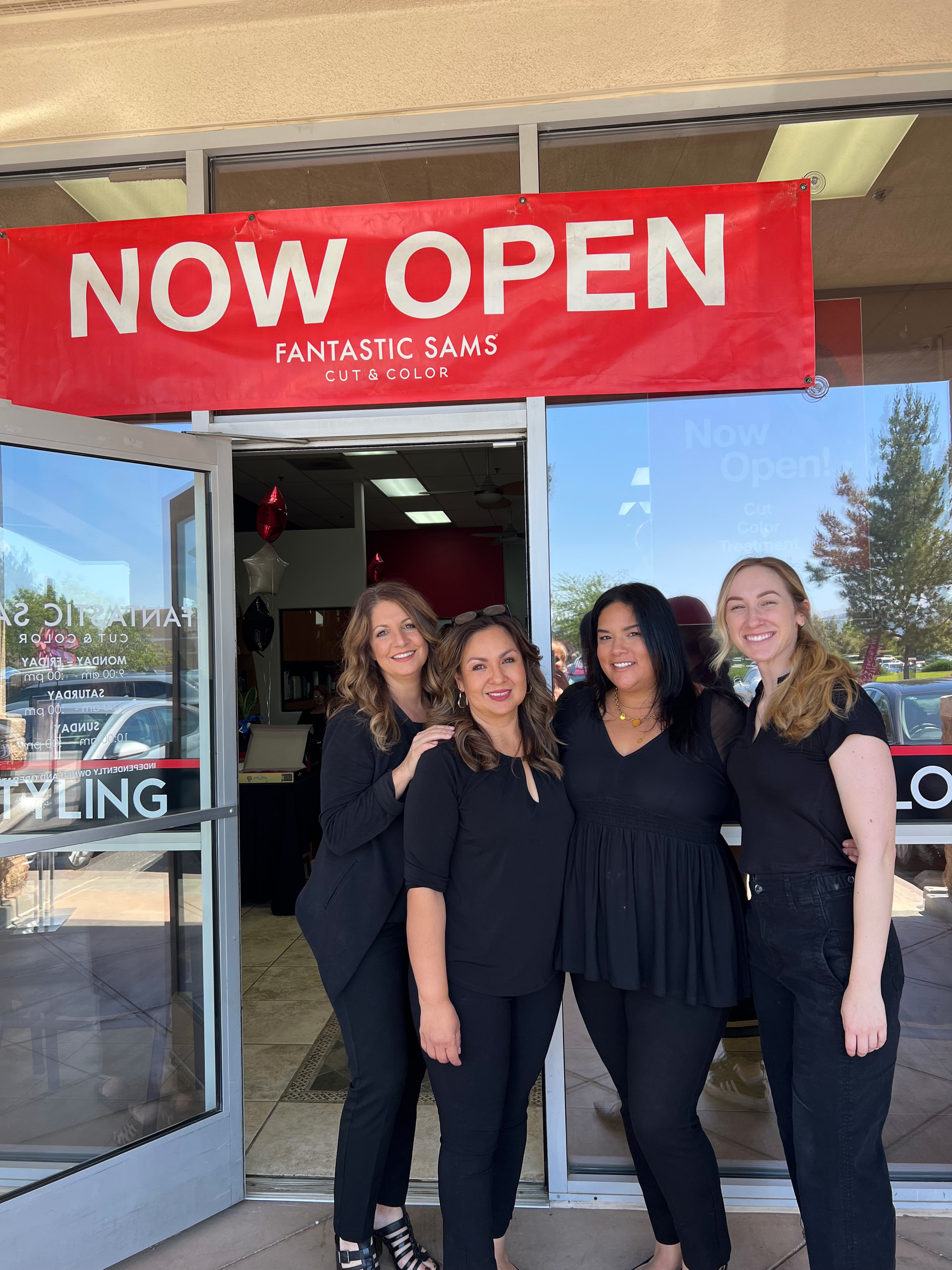 Fantastic sale sams locations