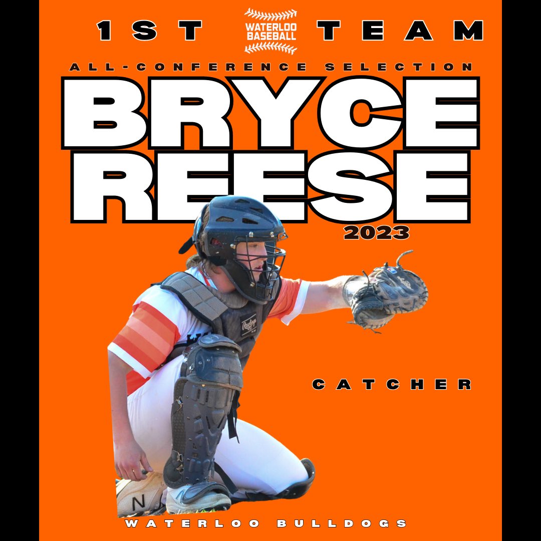 Waterloo Bulldogs Baseball tweet media