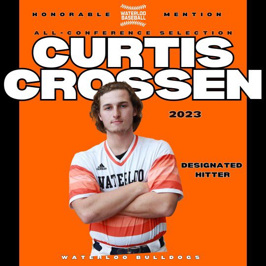 Waterloo Bulldogs Baseball tweet media