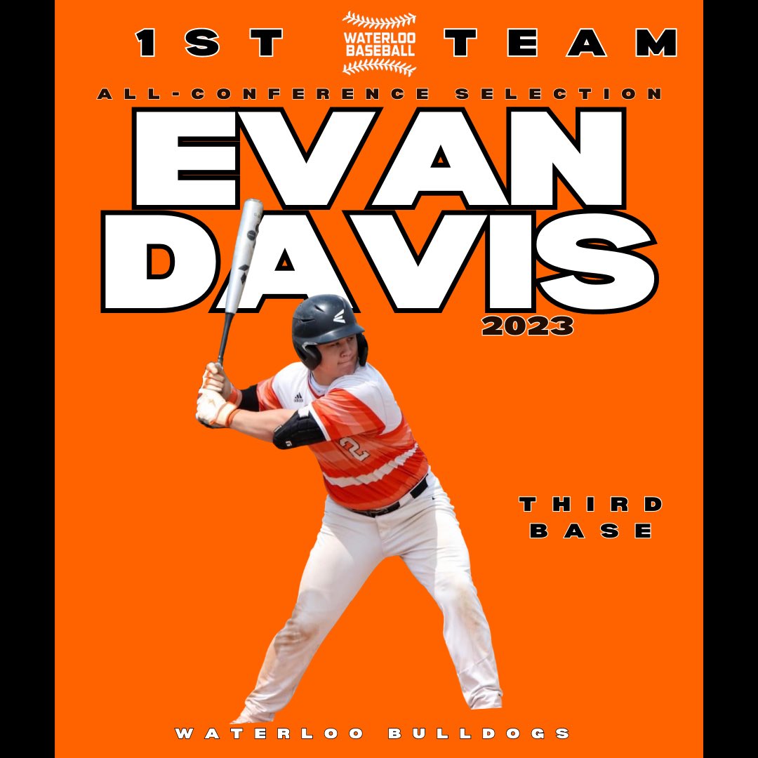 Waterloo Bulldogs Baseball tweet media