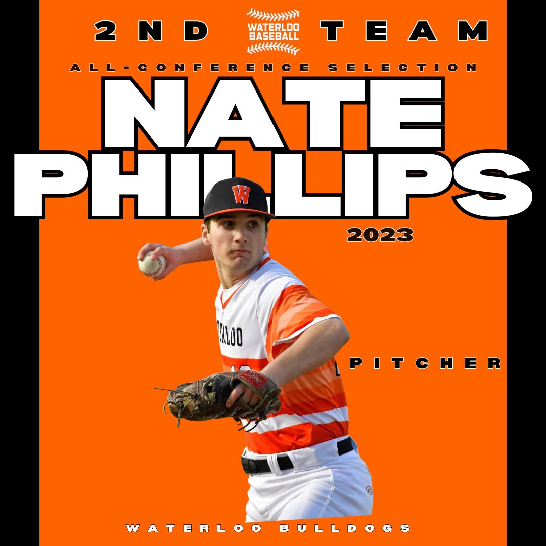 Waterloo Bulldogs Baseball tweet media