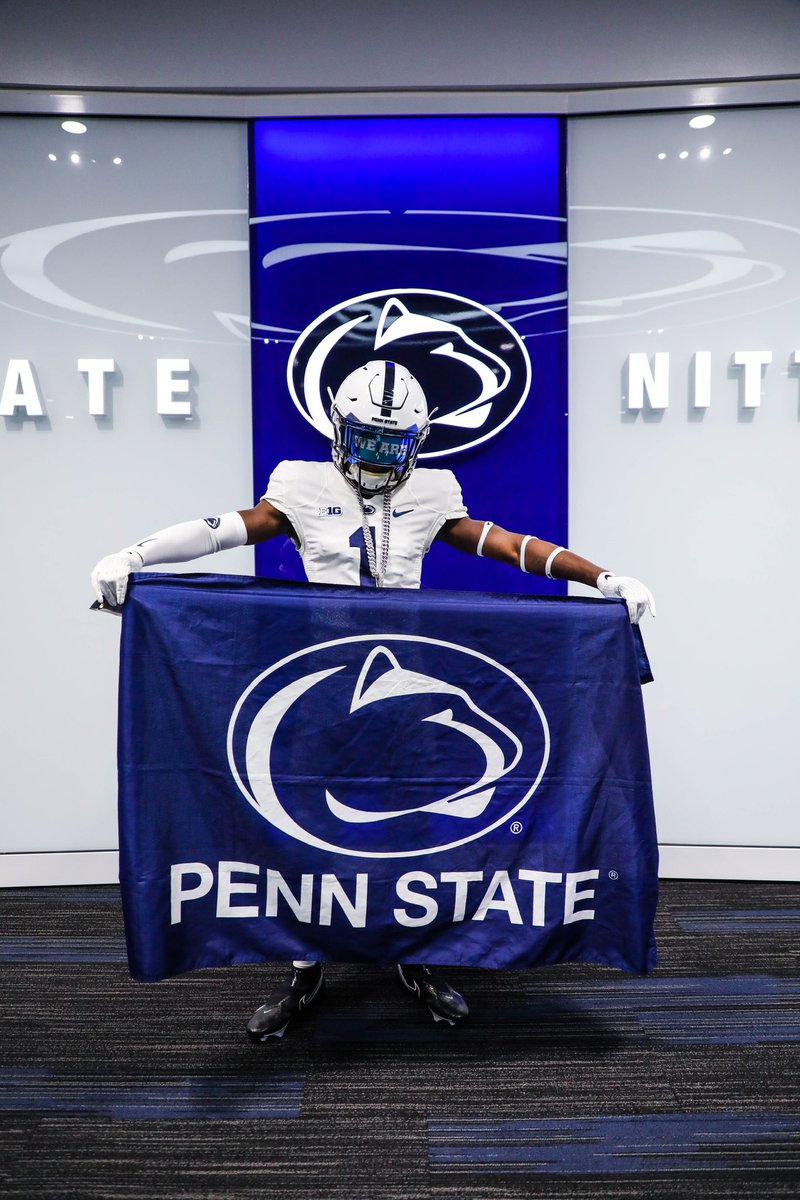 I'm participating in "Penn State Football Lift For Life 2023: Running Backs" benefiting Uplifting Athletes, Inc.. Please help me reach the campaign goal of $5,000 by pledging now. I really appreciate your support. Thank pledgeit.org/penn-state-foo…