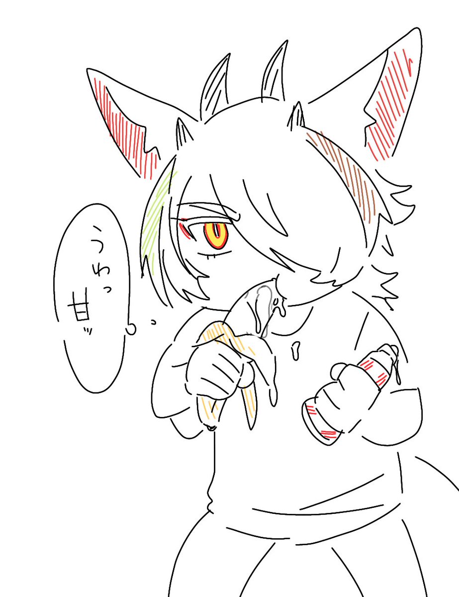 🍵くんらくがきまとめてあげとこ 