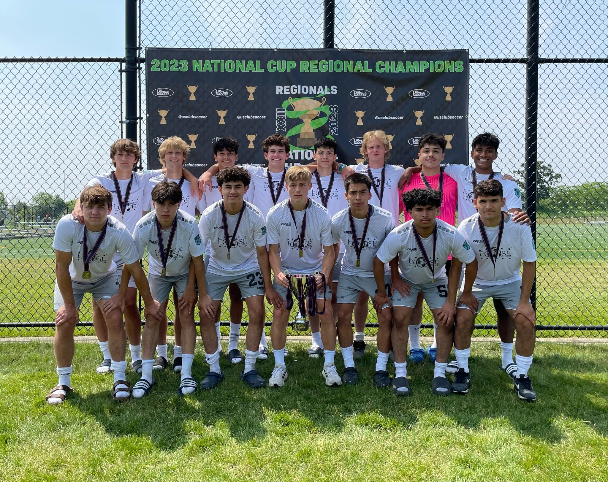 Eclipse Select ECNL B2006 (EclipseB2006) / Twitter
