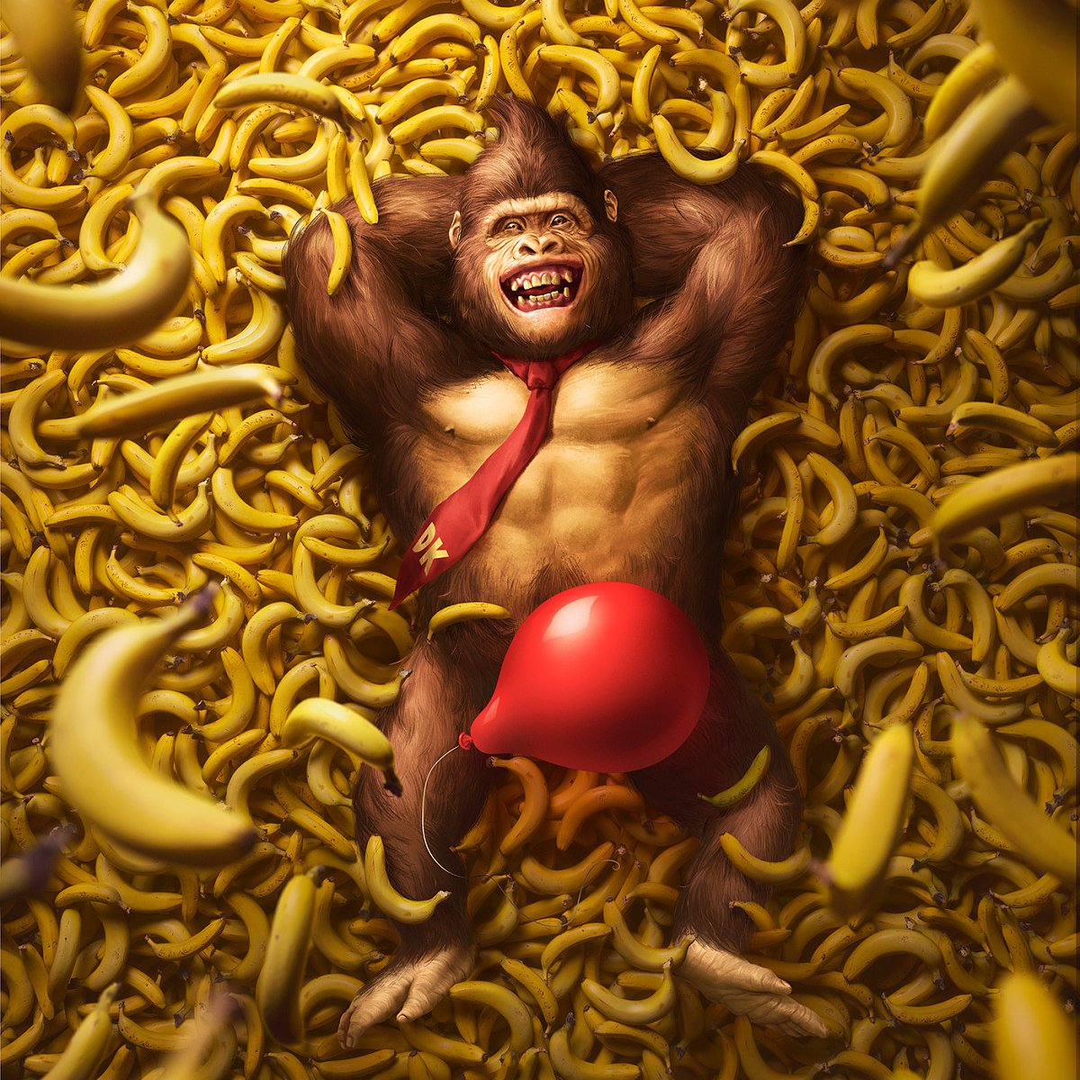 cryptoimeme's tweet photo. It's OK 🐵 https://t.co/RKz7eHKK4i