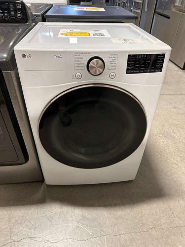 GeeboAds's tweet image. #ForSale #Stackable #Smart #Gas #Lg #Dryer - Dry12325 #Appliances - #PleasantGrove, UT at #Geebo 
pleasantgrove-ut.geebo.com/merchandise/vi…
