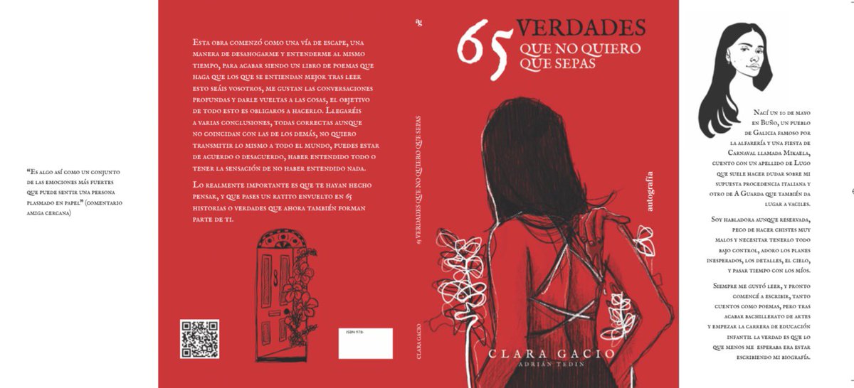 acabo de publicar un libro🥹❤️‍🩹