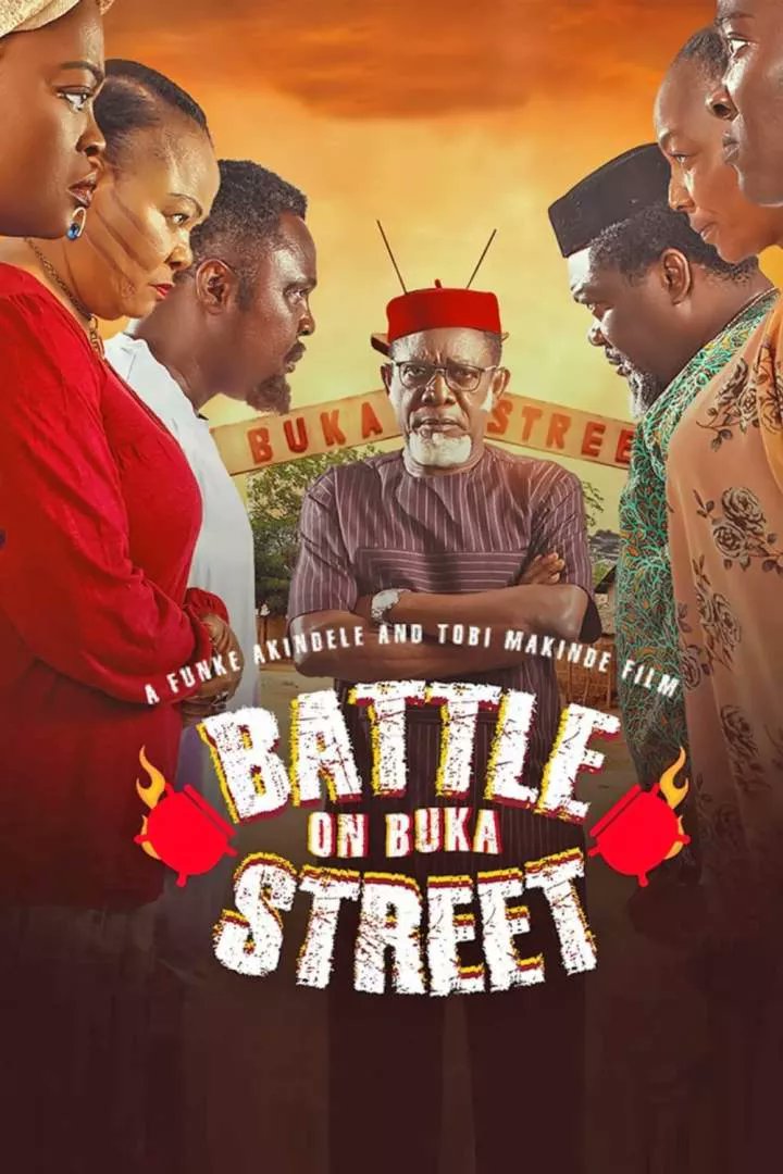 BATTLE ON BUKA STREET (2022)💚