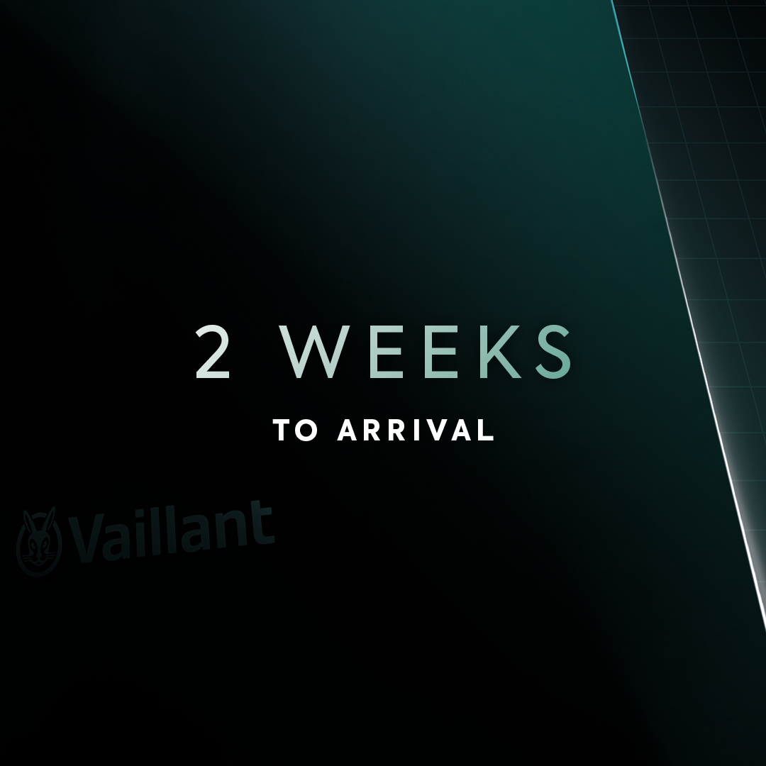 The countdown to #NextLevelEngineering is on.

Only 2 weeks to go until the official launch of the new ecoTEC plus.

#TheOriginalRemastered