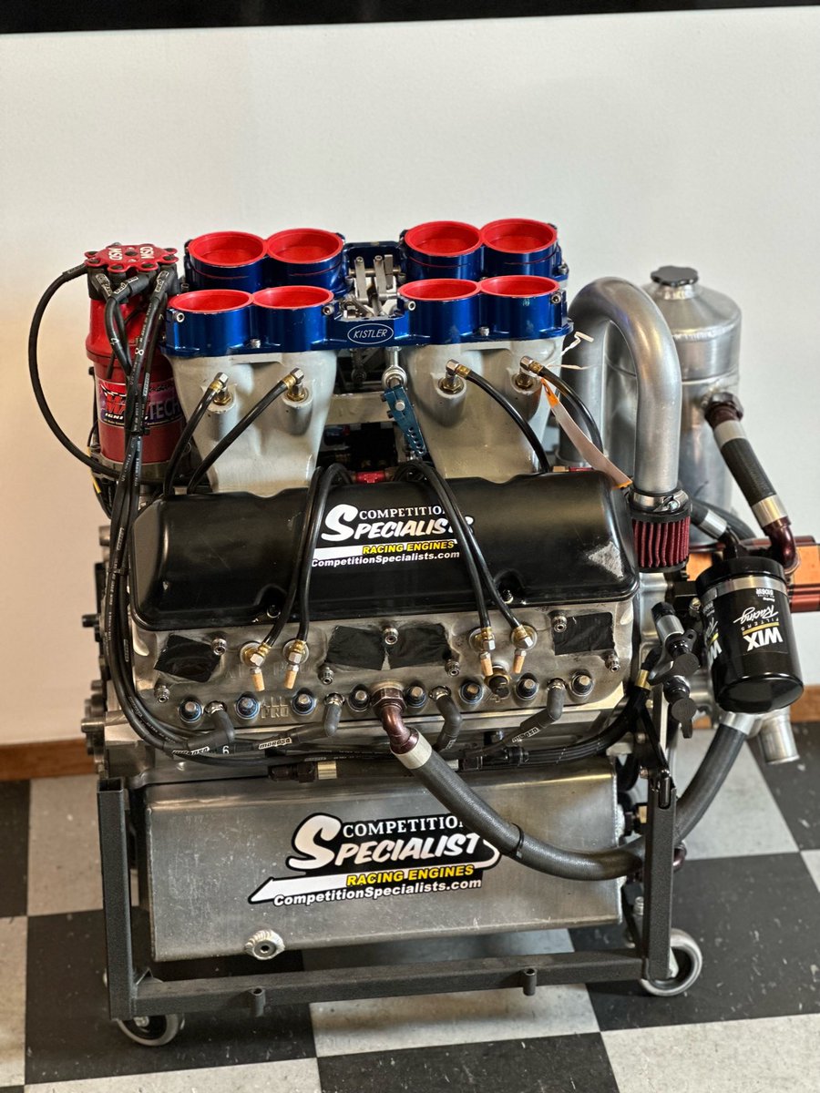 CompetitionWI's tweet image. We’re ready to send this beauty out… is yours next?? 
Call or Message us today!🛠️