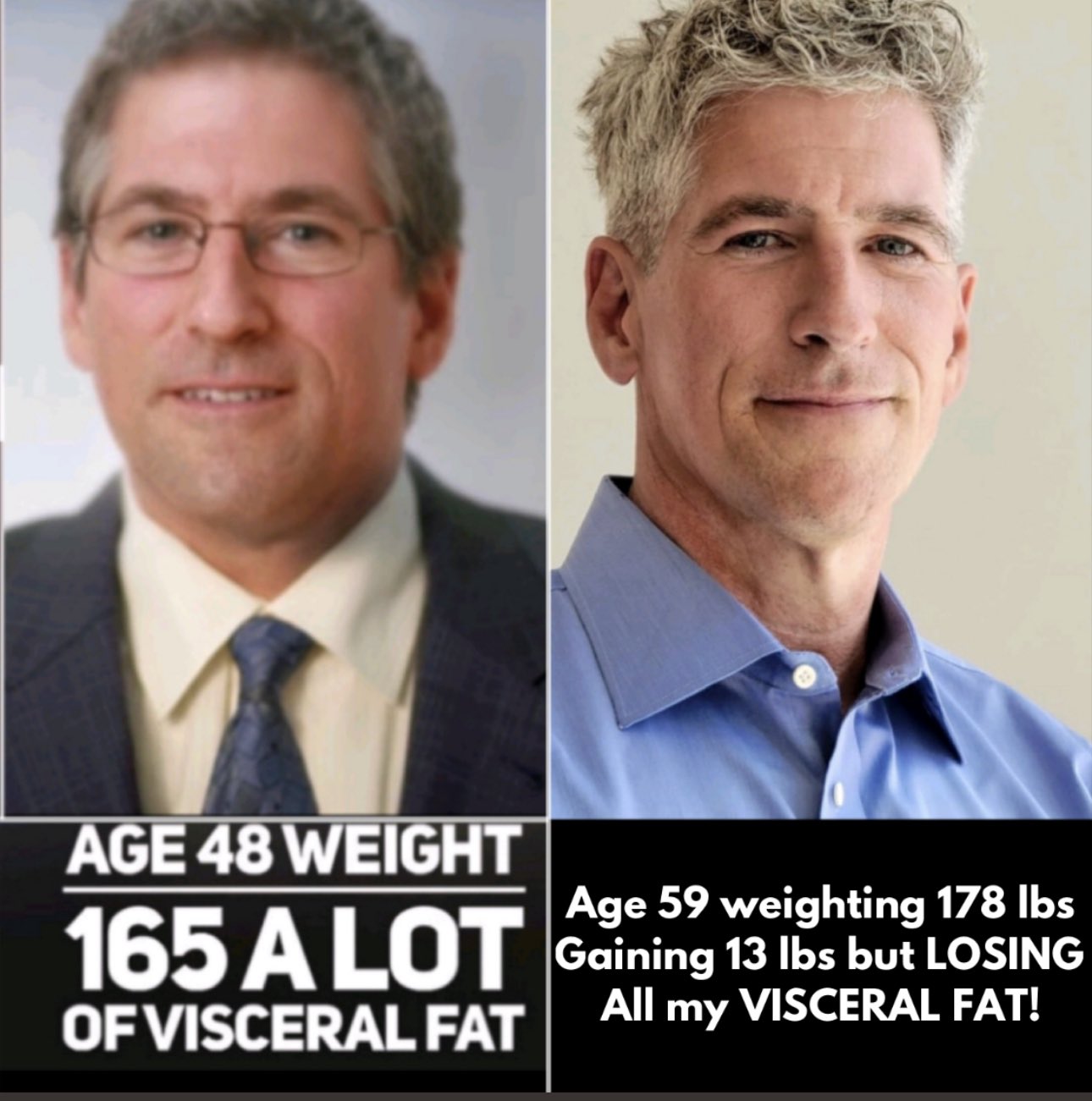 Sean OMara MD, JD on X: "Same natural lifestyle protocol changed my face  this much: https://t.co/7GpE7qwcIM" / X