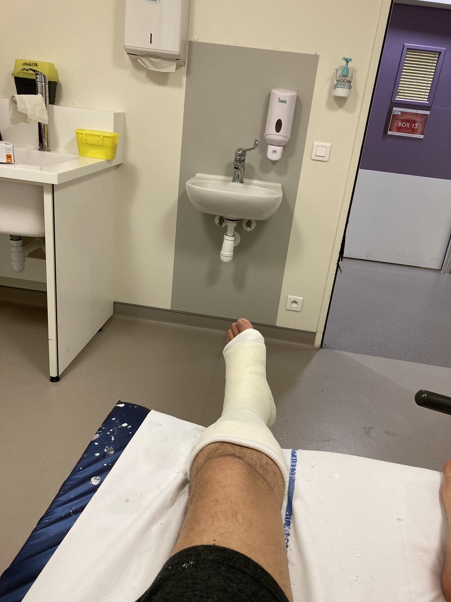 Ça arrive même aux meilleurs 😉😢