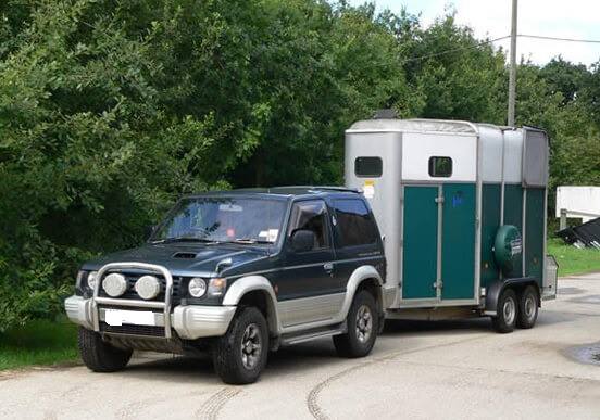 Expert tuition from @MK_Driver on reversing your trailer so you can confidently take your horse out and about this summer! Book for Sat 8 July, between 9.00-noon, £15 per slot, G&M Growers SG18 9BU Book: buytickets.at/bhsbedfordshir… #BHSEvents #HorseTrailer #TrailerTuition #BHSBeds