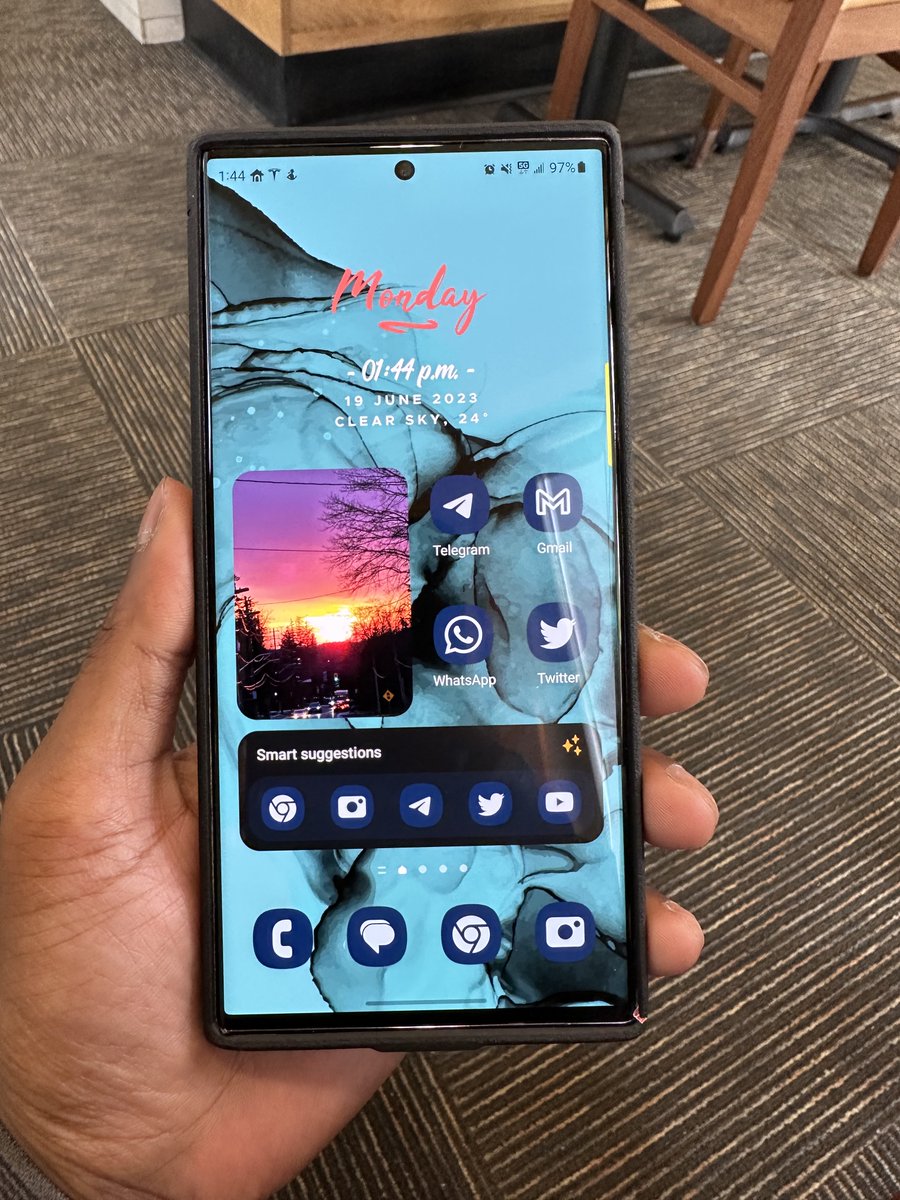 Rjey on Twitter "I’ve been using my S23 Ultra everyday for the past 4