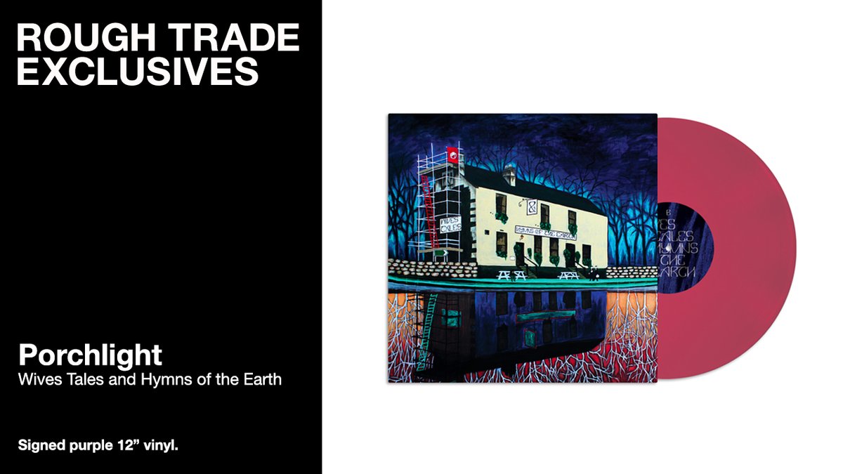 Rough Trade (@roughtrade) on Twitter photo EXCLUSIVE
Fast becoming one of the most beguiling acts to watch this side of the Atlantic, Brighton post-punk quintet <a href="/porchlight___/">Porchlight</a> embrace chaos and the art of being a band, in all its complex commodities.
roughtrade.com/gb/product/por… EXCLUSIVE
Fast becoming one of the most beguiling acts to watch this side of the Atlantic, Brighton post-punk quintet <a href="/porchlight___/">Porchlight</a> embrace chaos and the art of being a band, in all its complex commodities.
roughtrade.com/gb/product/por…