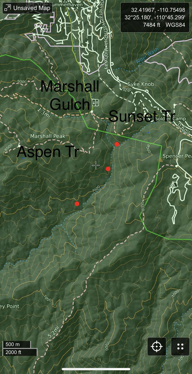 PCSD Search and Rescue tweet media
