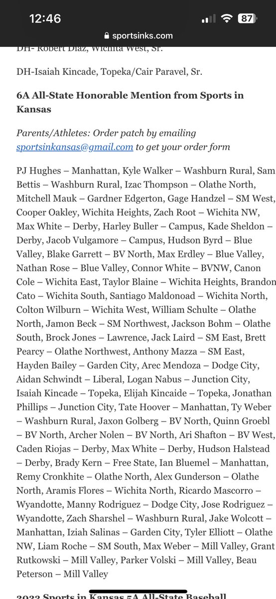 Congratulations ⁦<a href="/MaxWhite07/">Max White</a>⁩ ⁦<a href="/CadenRiojas/">Caden Riojas</a>⁩ ⁦<a href="/HudsonHalstead/">Hudson Halstead</a>⁩ and Kade Sheldon