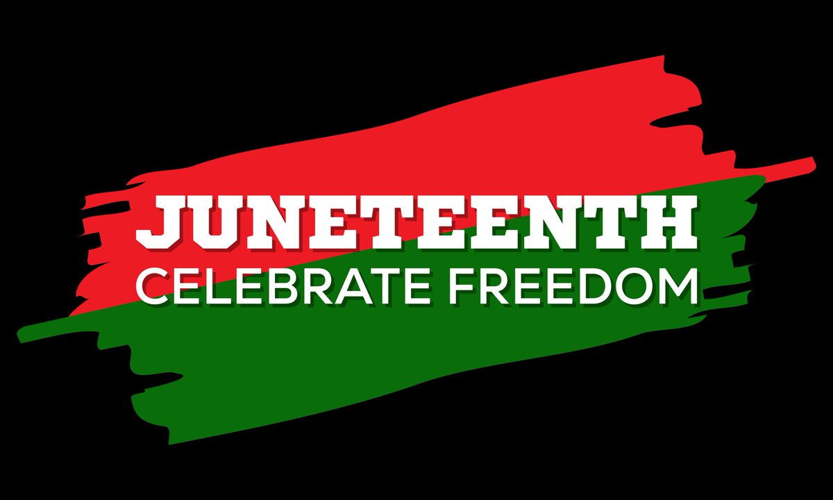On this Juneteenth, we at CHV take a moment to honor and remember this historic date. Let us all reflect on how we can contribute to the ongoing journey towards a more equitable world.

#Juneteenth #CommunityHealthVentures #HealthEquity #Unity #Freedom