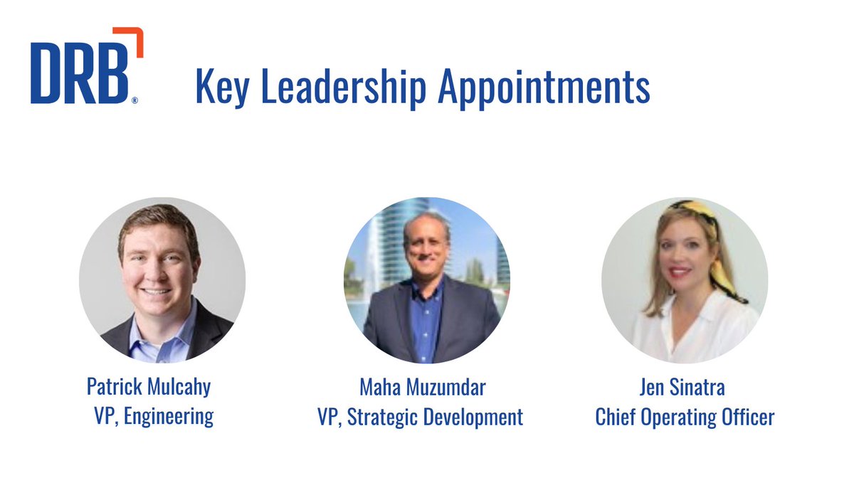 DRB | A Vontier Company tweet media