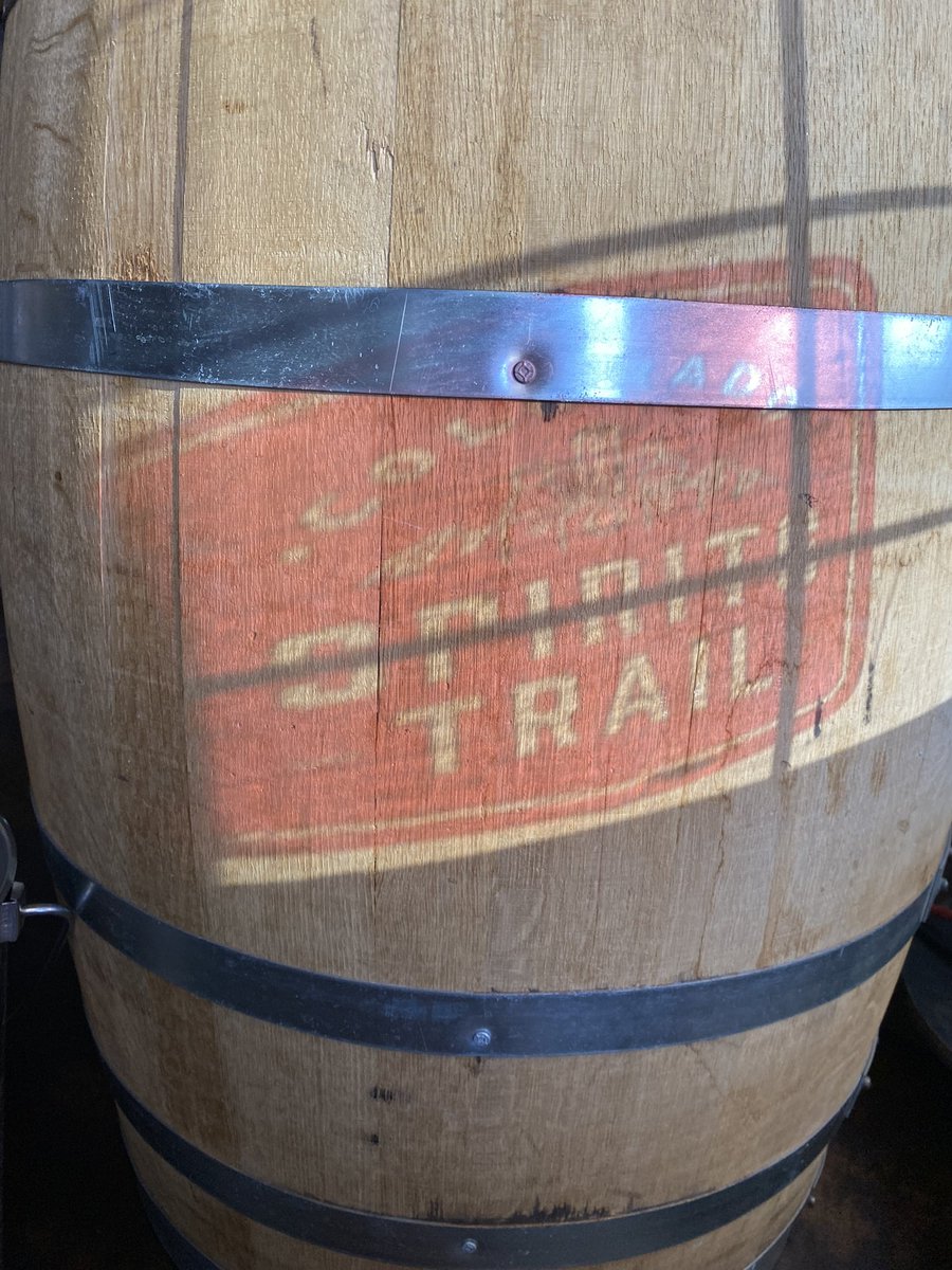 StillBearCreek's tweet photo. How many of you have completed the Colorado Spirits Trail? How many of you didn’t know we have one? Check out this website for more information.
https://t.co/uja0WrPB6s
#comecraftwithus #distilledindenver #knowyourspirits #readthelabel
#bcd #borninlakewood #raisedindenver https://t.co/V8wF2gJ2ec