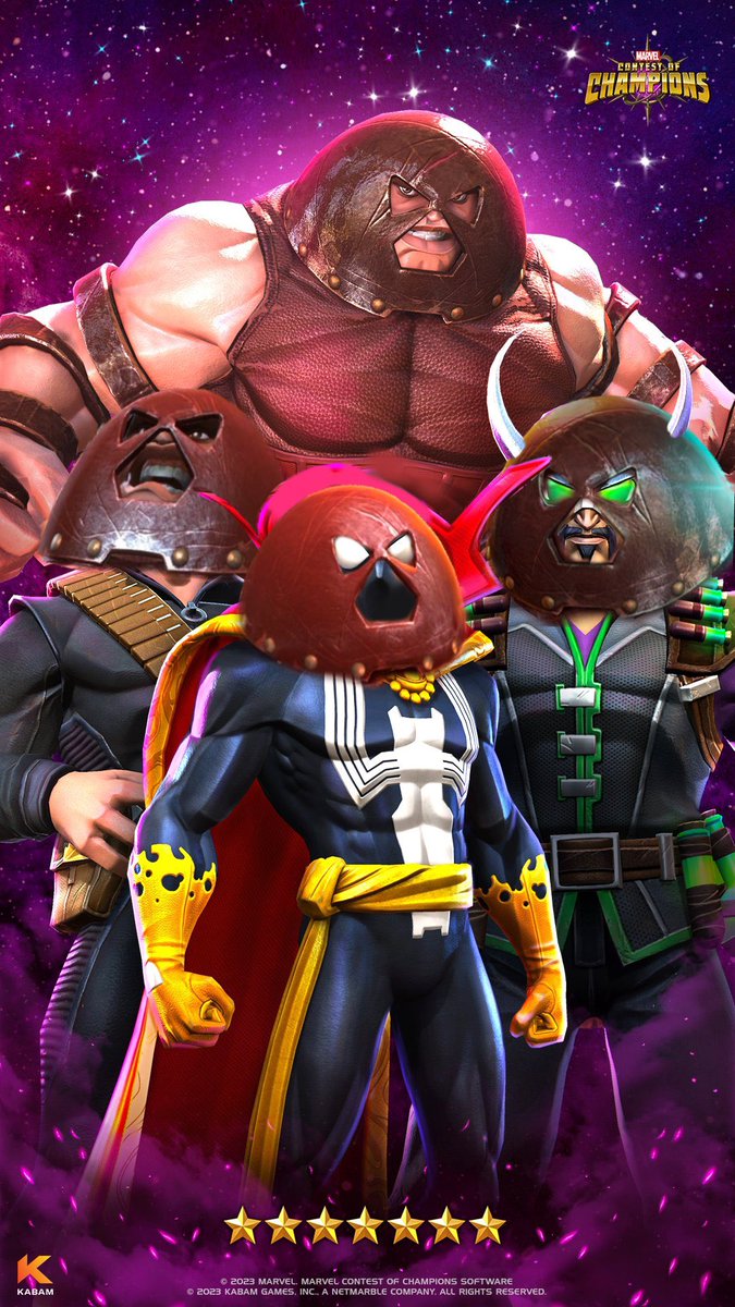 <a href="/MarvelChampions/">Marvel Contest of Champions</a> <a href="/MarvelChampions/">Marvel Contest of Champions</a> Fixed it!