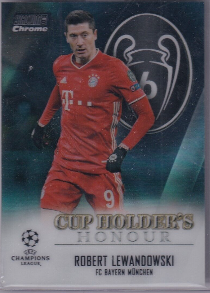 kc37's tweet photo. @TheRealNesquik @jcutlersburner A couple of Lewandowskis /5 are on their way to me. https://t.co/ahb9RXmmsT