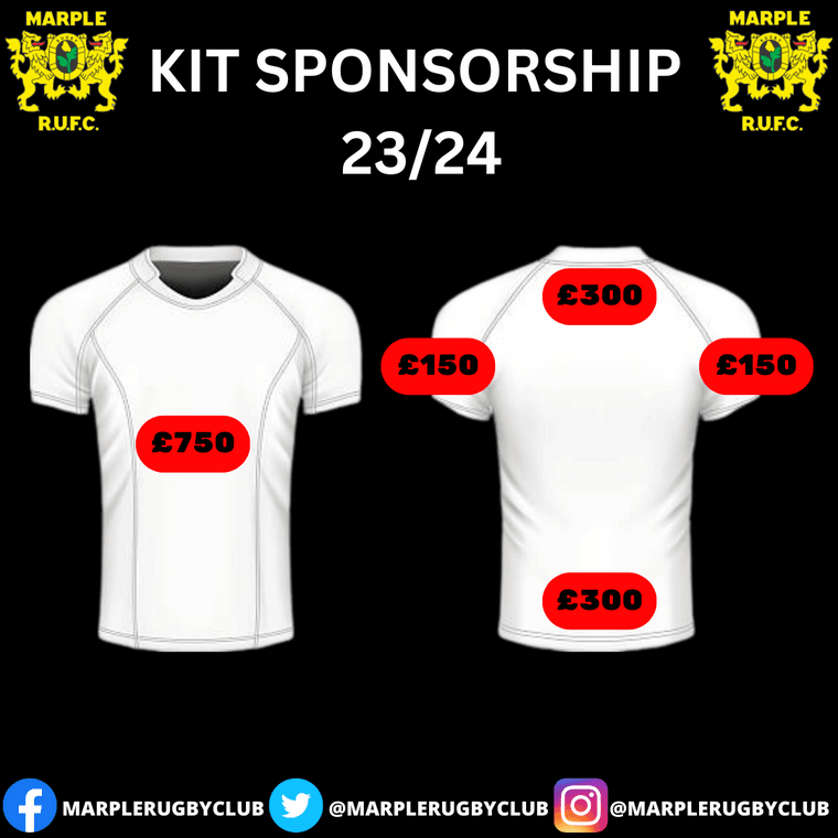First Team Sponsor required #Pitchero
marplerugbyclub.com/news/first-tea…