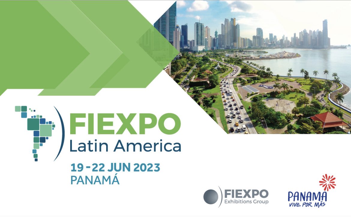 🌎✈️Heading off to #FIEXPO in Panama! Looking forward to connecting with industry leaders and be inspired by the world of meetings &amp; incentives. <a href="/FIEXPOLATAM/">FIEXPO Latin America</a> #Networking #meetings #eventprofs <a href="/GlobalMktSales/">Global Marketing & Sales</a>
