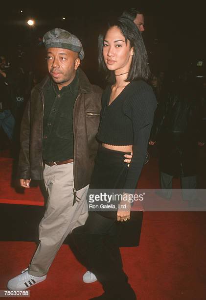 Russell Simmons started “dating” #Kimora Lee when she was a SOPHOMORE in HIGH SCHOOL and he was running Def Jam. I ABSOLUTELY believe he did every vile thing he’s being accused of doing.