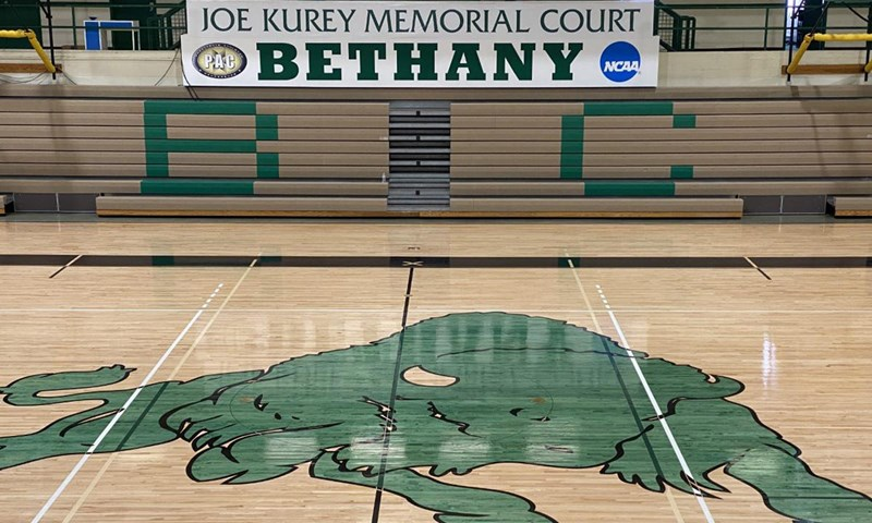 bennettdetenley's tweet photo. Looking forward to seeing the inaugural team for Bethany's men's volleyball program!  Thanks for a great discussion Coach Shoemaker!
@Bethany_Bison @PAC_Athletics https://t.co/v8spAPwCmb