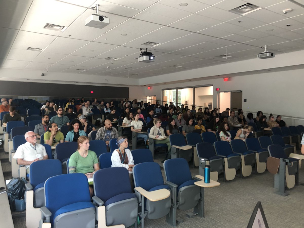 #IsoCamp2023 has begun!!