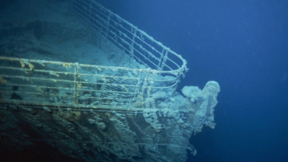 A Titanic tourist submarine has gone missing and a rescue operation is underway. 

The submarine, which can hold up to five people, tours the wreckage of the Titanic for $250,000 per person.