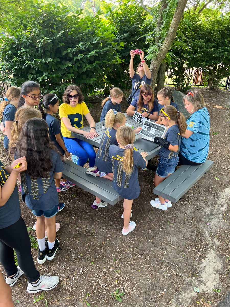Mrs_JCrawford's tweet photo. Tisdale and Hubbard had an awesome day at Finch Park celebrating the end of 3rd grade! https://t.co/cdB3fQGcWY
