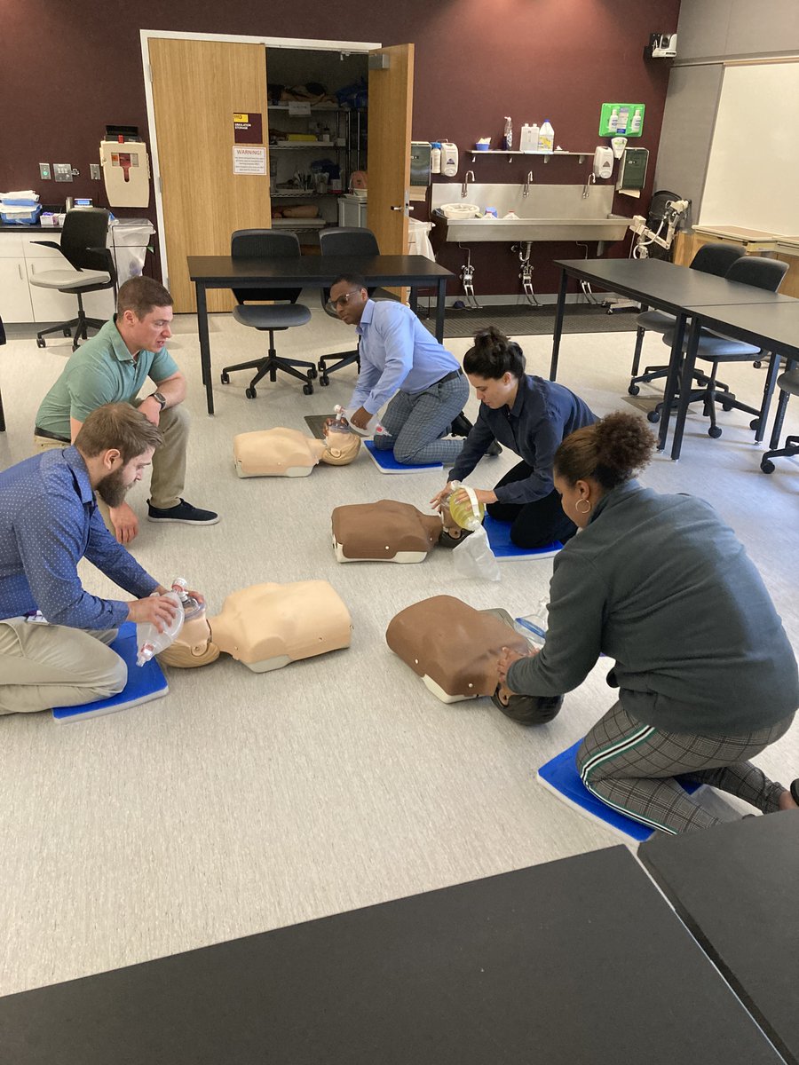 ABEMCert's tweet photo. Special thank you to Henry Ford and CMU residency programs for letting #HaleyAcademy students utilize their SIM labs! They spoke very highly of those opportunities.
@HenryFordHealth @CMUniversity @emresidents @AAEMRSA @cmuemresidency @EMDoc911 https://t.co/usZ2xT5DvZ