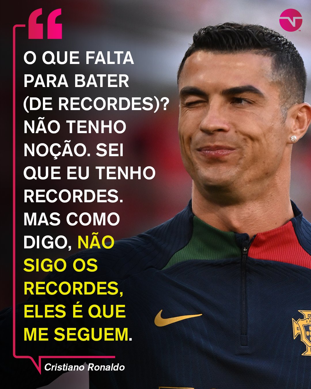 Fino señores 🧐#viral #fyp #parati #frases #cristianoronaldo