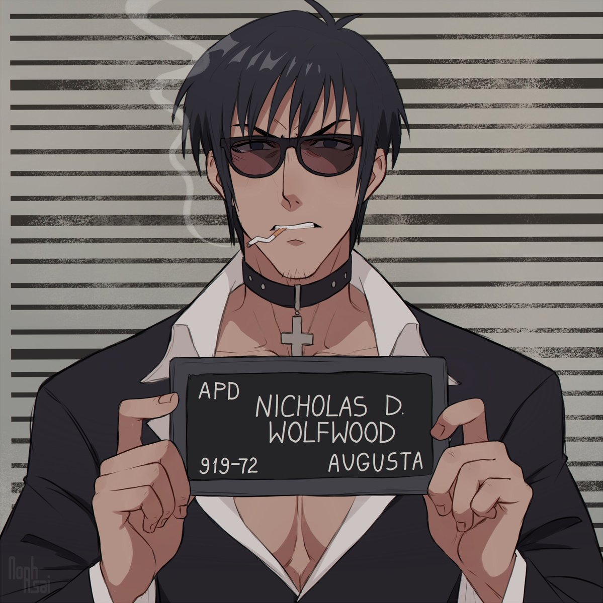 Noah Asai tweet media