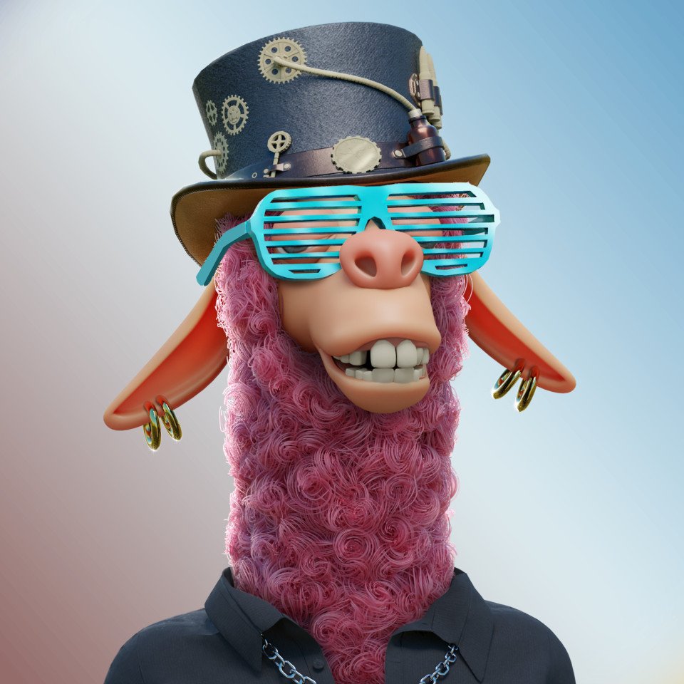 @CronosICUDoc Get some @LaidBackLlamas and join us 🦙🫡
#LegionOfLlamas #LegionsTakeOver