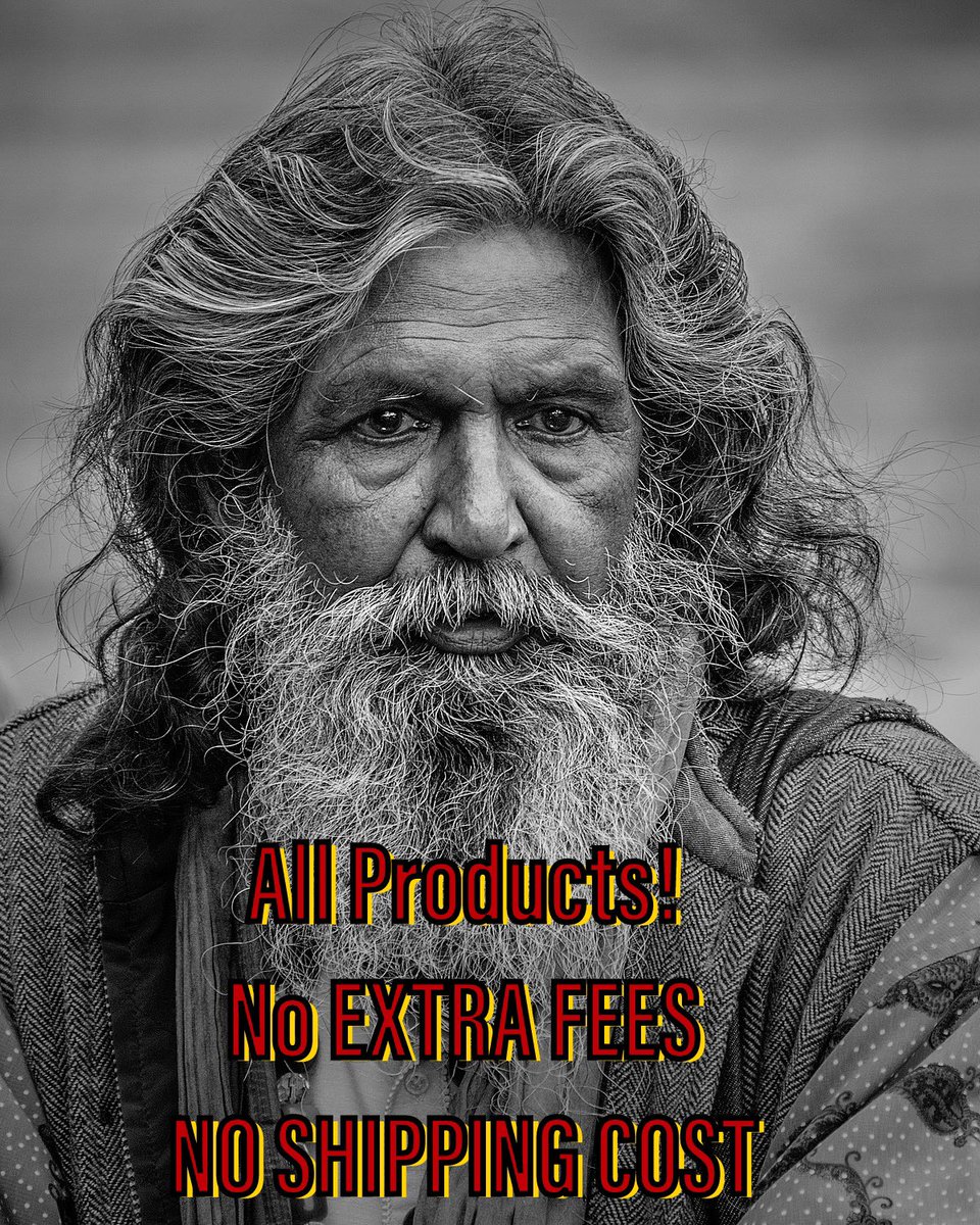 BDebonayre's tweet photo. The Price you see is the Price you pay! No more shipping cost or taxes when you choose Debonayre to invest in your beard! #beardproducts #beardcare #beardgrowth #beardstruggle #debonayre #noaddedfees #investinyourbeard https://t.co/WPMdVRb7oZ