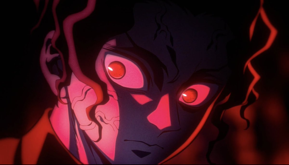 tanijrou's tweet photo. I dont care what anyone says ... muzan is so fine ... https://t.co/s4XccOZ5AW