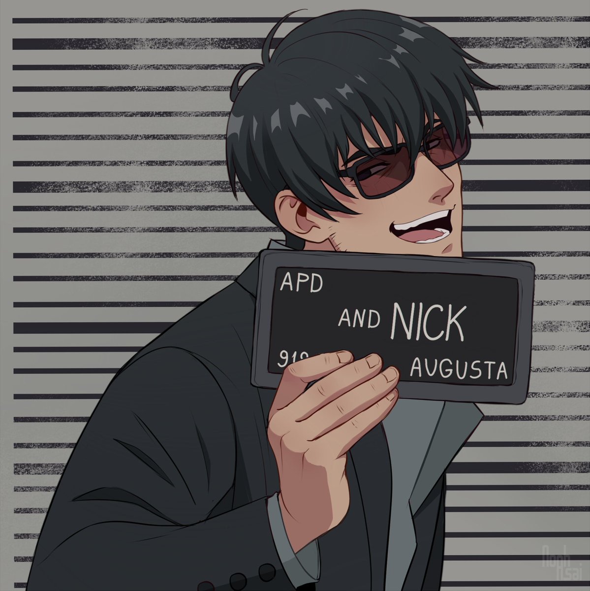 Noah Asai tweet media
