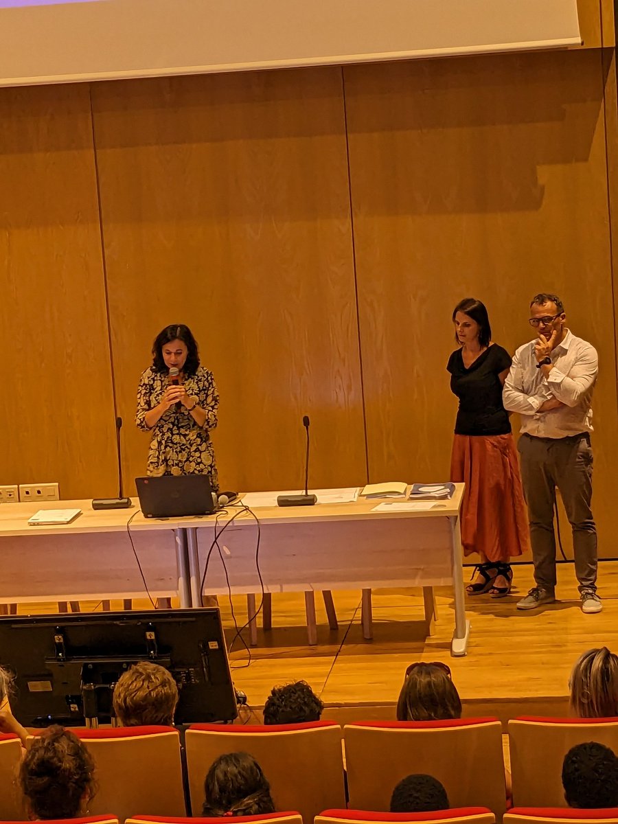 87_usep's tweet photo. Restitution du stage Valeurs de la République
Un plaisir pour l'USEP d'être présent aux côtés des différents partenaires et de pouvoir aider à la concrétisation des projets menés par les enseignants
#Valeurs #République
@Dsden87 @aclimoges @crusepna @usepnationale @110bisLimoges https://t.co/TocOVBmpXm