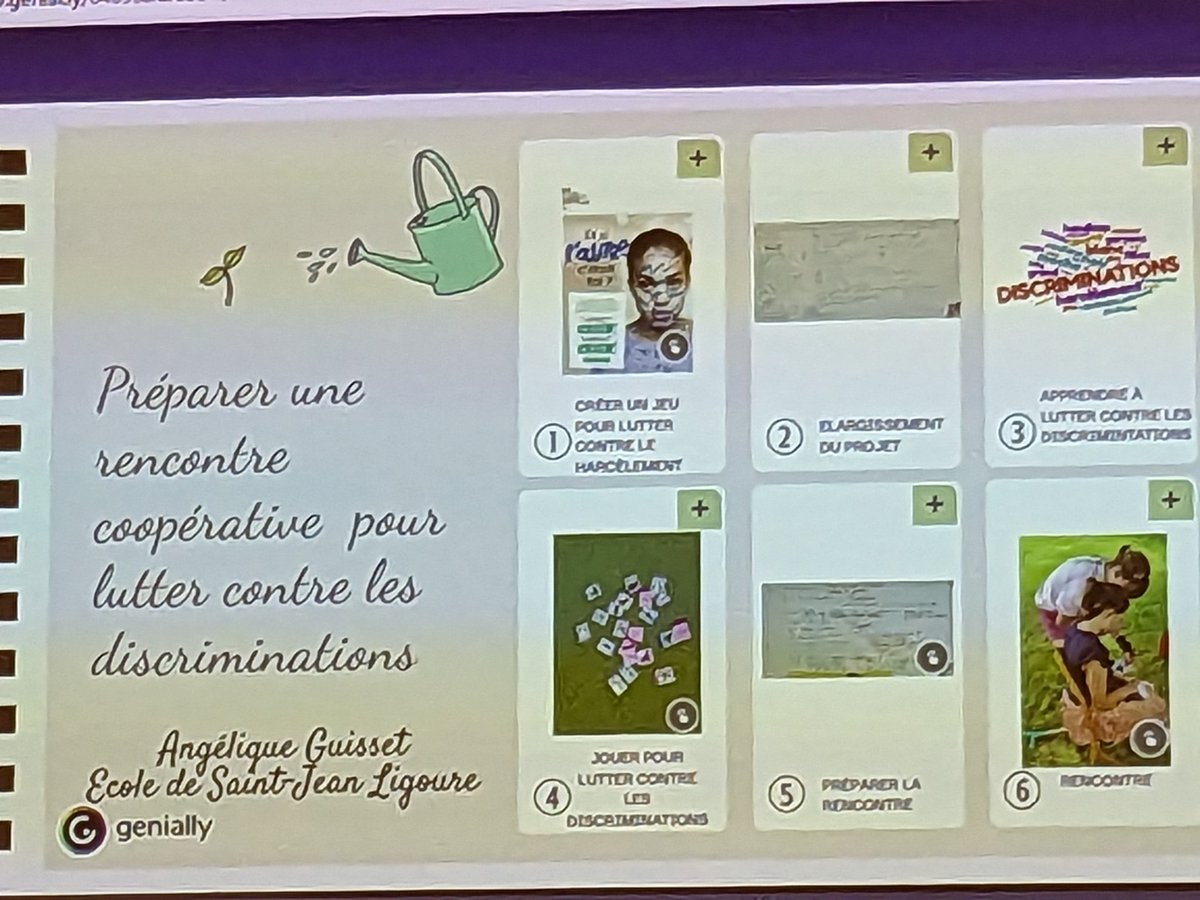 87_usep's tweet photo. Restitution du stage Valeurs de la République
Un plaisir pour l'USEP d'être présent aux côtés des différents partenaires et de pouvoir aider à la concrétisation des projets menés par les enseignants
#Valeurs #République
@Dsden87 @aclimoges @crusepna @usepnationale @110bisLimoges https://t.co/TocOVBmpXm