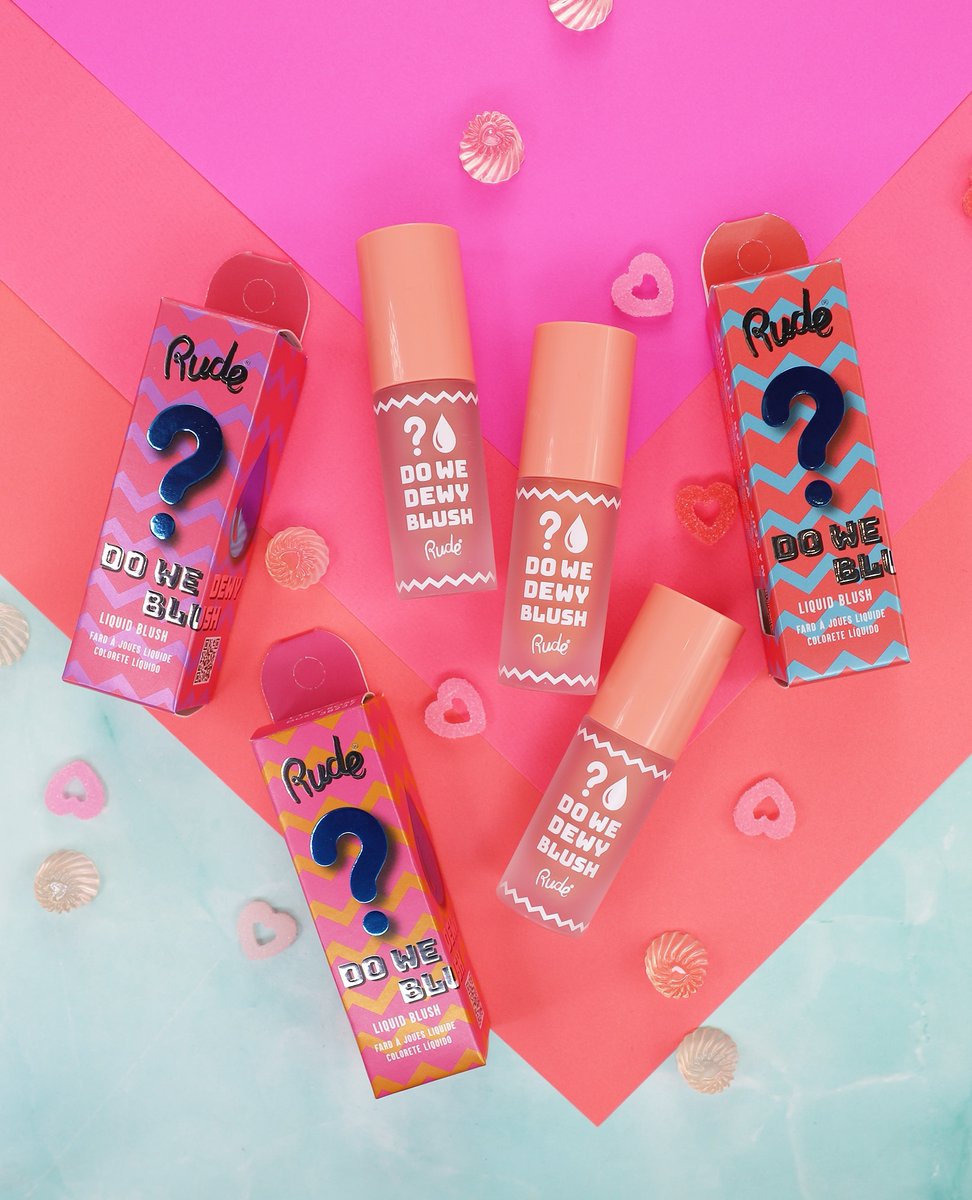 Rude Cosmetics tweet media