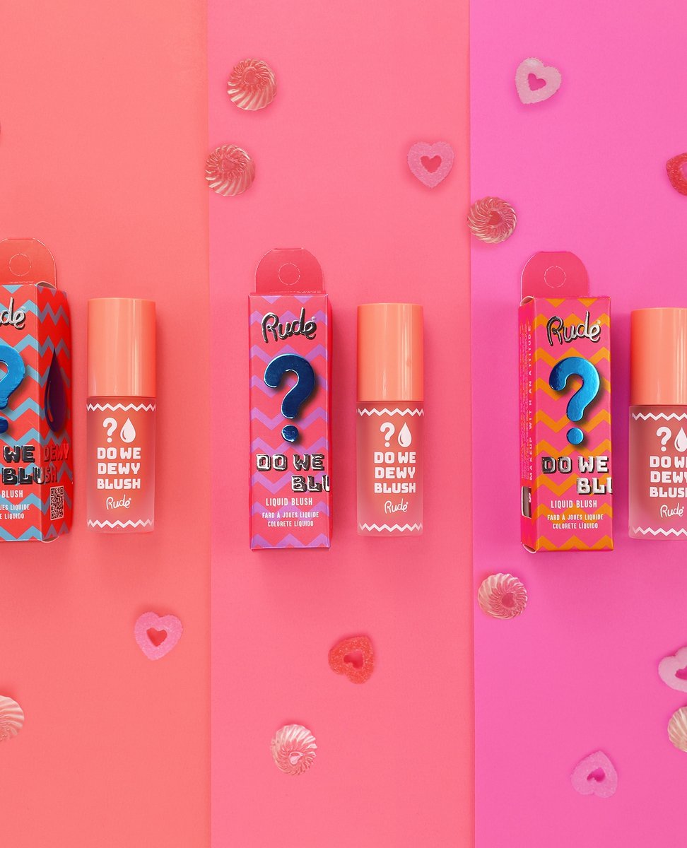 Rude Cosmetics tweet media