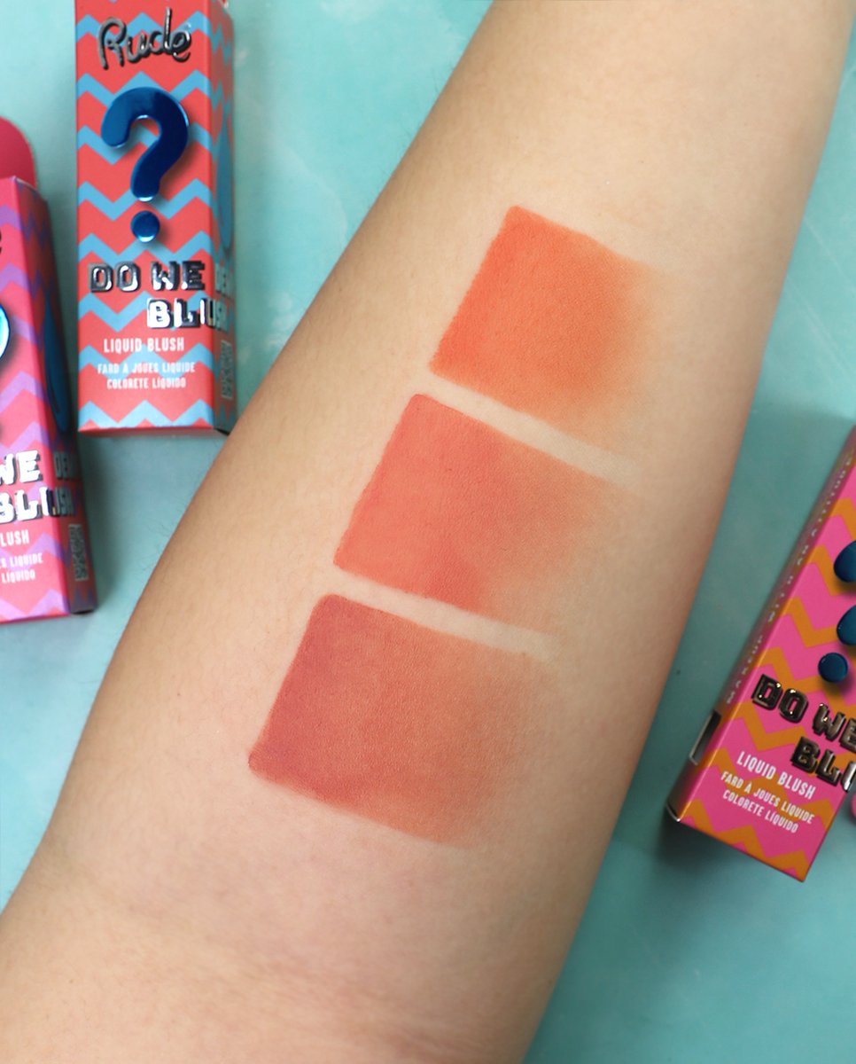 Rude Cosmetics tweet media
