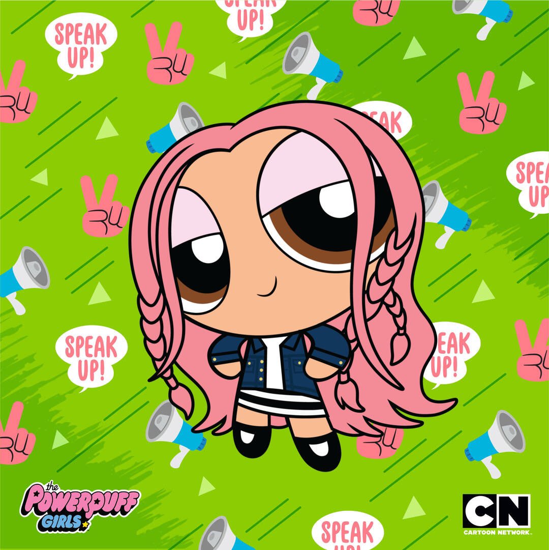 DROP YOUR POWERPUFF GIRL ! 👧🏻

Make your own powerpuff character :
🔗 powerpuffyourself.com 

NEWJEANS GET UP 
#Time_to_NewJeans #NewJeans_GetUp
#NewJeans_2nd_EP