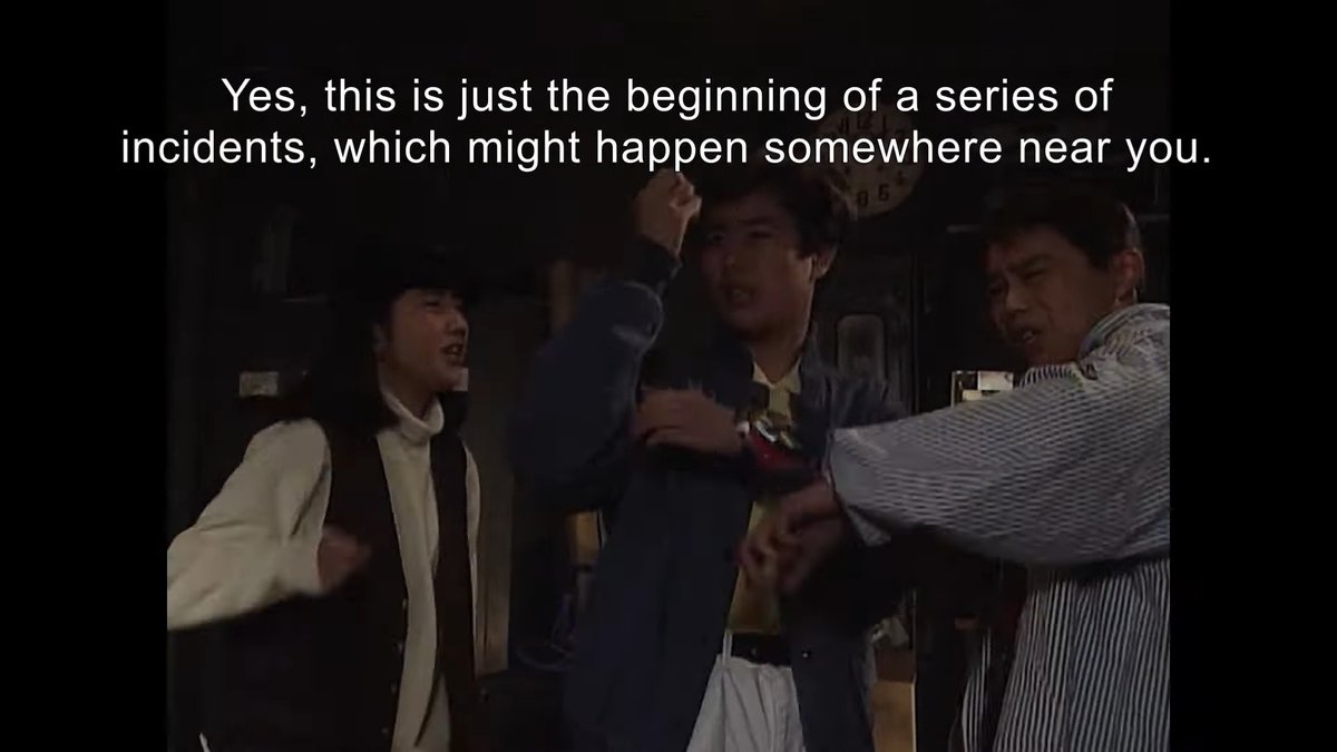 abby real (Not fake) on Twitter "what did the narrator mean by this"