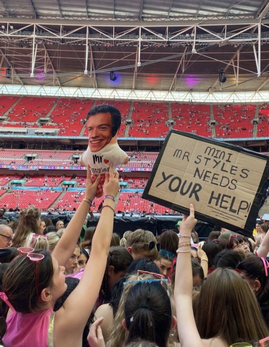 We need your help <a href="/harrystyles/">Harry Styles</a> 😄